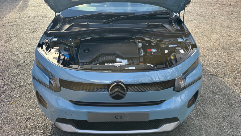 Citroen C3 1.2 Turbo Plus 5dr Petrol Hatchback